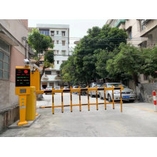 High Visibility LED Boom Barrier Gate, Traffic Barrier, Automatic Boom Barrier with Access Control System